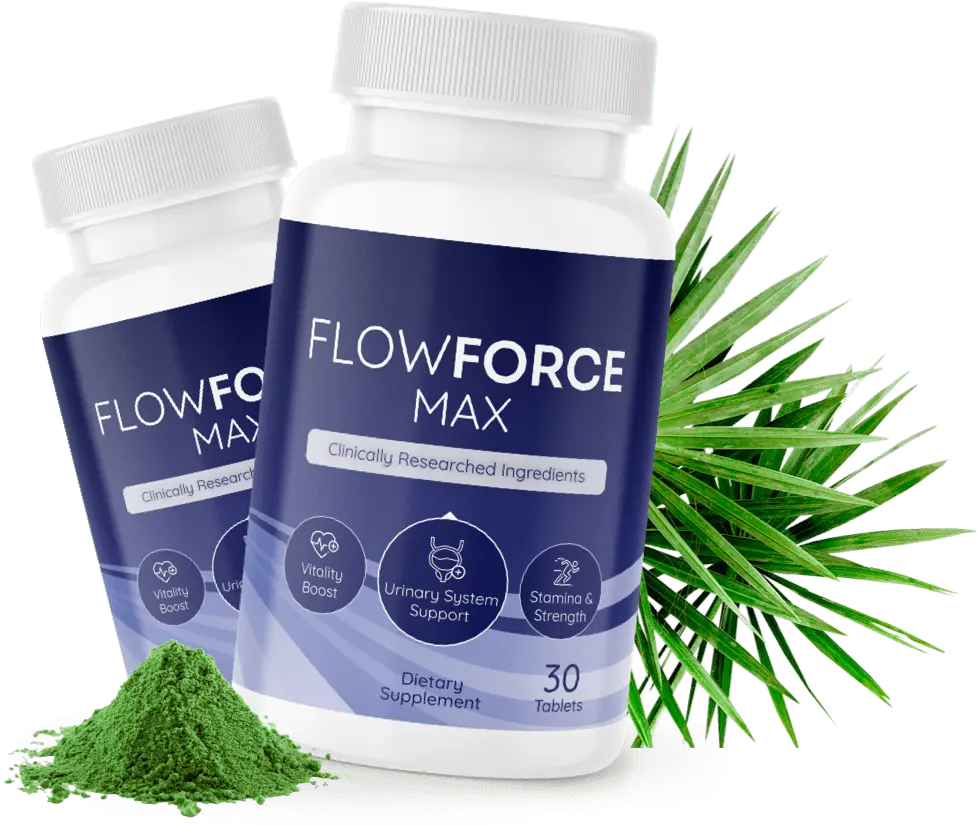 flow force max supplement